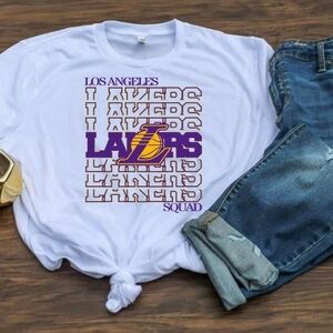Basketball Fan Tee